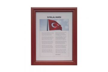 BD-0001 İSTİKLAL MARŞI