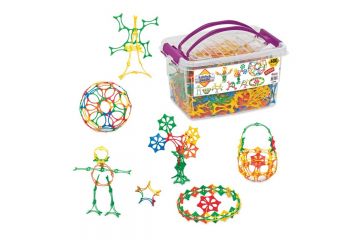 BD-01906 KELEBEK PUZZLE BOX (480 PARÇA)