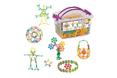 BD-01906 KELEBEK PUZZLE BOX (480 PARÇA)