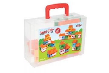 BD-03-100 MİNİ KENT ÇANTALI (32 PARÇA)