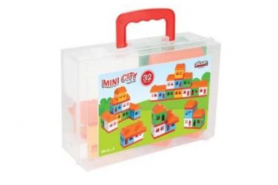 BD-03-100 MİNİ KENT ÇANTALI (32 PARÇA)