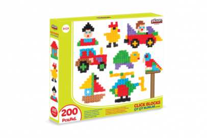 BD-03-296 ÇIT ÇIT BLOKLAR (224 PARÇA)