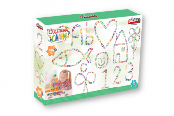 BD-03-303 EĞİTİCİ ZİNCİR (448 PARÇA)