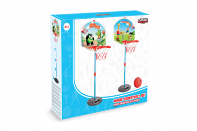 PLS 03-394 MAGIC BASKETBOL SETİ AYAKLI