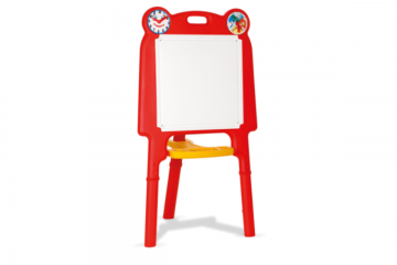 BD-03-413 AKILLI BIDIK YAZI TAHTASI (KIRMIZI)