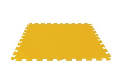 PLS 03-486 POLY OYUN KAROSU (50X50) (SARI)