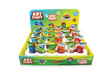 BD-03346 24x100 GR PARMAK HAMUR DİSPLAY OYUN HAMURU