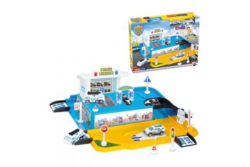 FENT 03371 POLİS İSTASYONU GARAJ SET