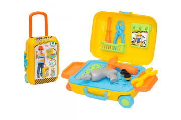 BD-03483 TEKNİK TAMİR SET BAVULUM