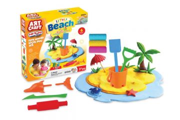 BD-03577 PLAJ SETİ OYUN HAMURU 150 GR.