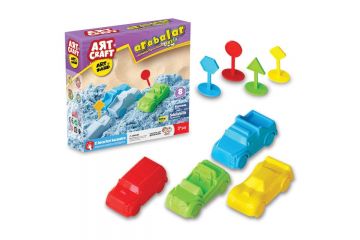 BD-03609 500GR ARABALAR KUM SETİ