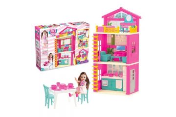 BD-03662 LOLA' NIN 3 KATLI EVİ