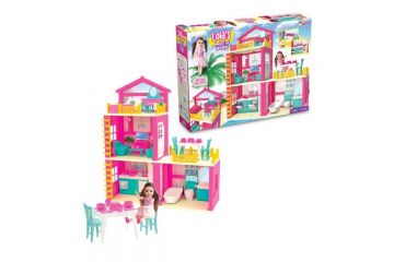 BD-03663 LOLA' NIN DÜŞLER EVİ