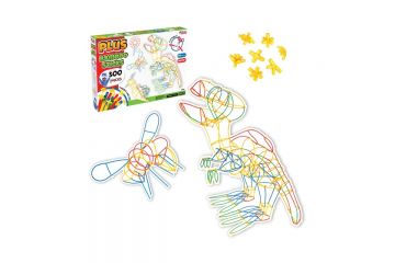 BD-03680 PLUS BAMBU ÇUBUKLAR (300 PARÇA )