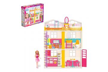 BD-03735 LİNDA'NIN DÜŞLER EVİ