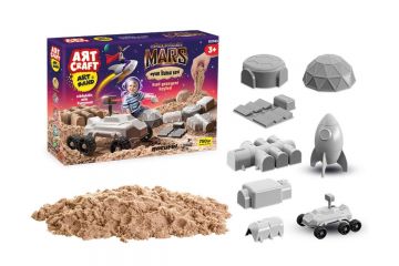 BD-03743 GÖREVİMİZ MARS KUM SETİ 750 GR