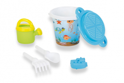 PLS 06-113 SÜPER KOVA SETİ İBRİKLİ