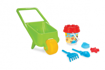 PLS 06-126 SÜPER EL ARABASI AKSESUARLI