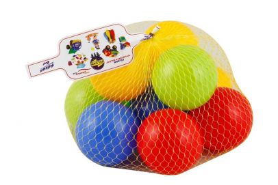 PLS 06-184 HAVUZ TOPLARI 10'LU (7CM)