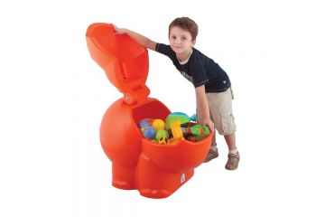 PLS 06-188 OBUR HİPO OYUNCAK SANDIĞI