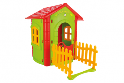 PLS 06-194 SİHİRLİ EV (YEŞİL)