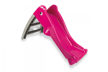 PLS 06-227 SEVİMLİ BALİNA SU KAYDIRAK (PEMBE)