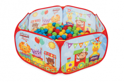 PLS 06-413 KATLANABİLİR TOP HAVUZU