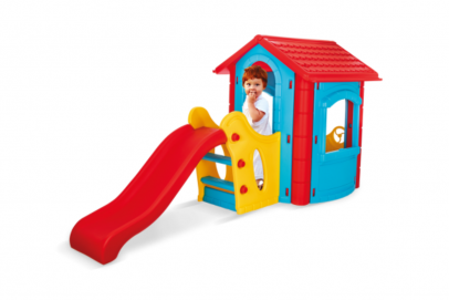 PLS 06-432 KAYDIRAKLI MUTLU EV