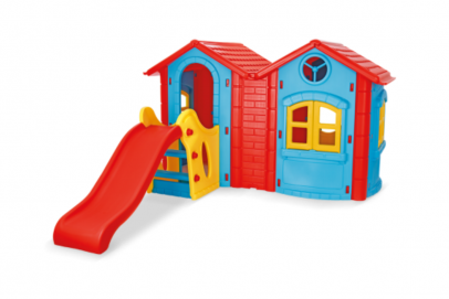 PLS 06-433 KAYDIRAKLI İKİLİ MUTLU EV