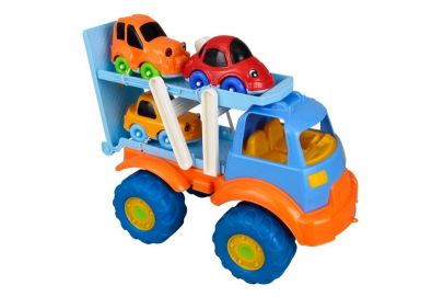 BD-06-512 TOMBİK ARABALI POWER MAVİ