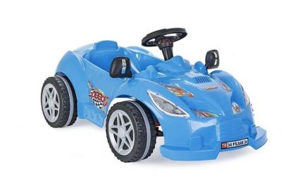 PLS 07-312 SPEEDY PEDALLI ARABA (MAVİ)