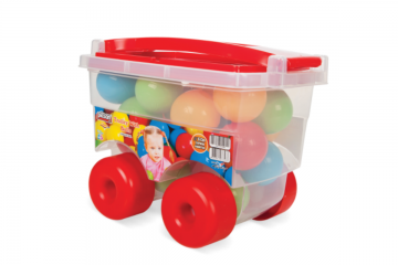 PLS 07-353 TOPLU TROLLEY