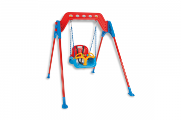 PLS 07-968 AYAKLI ZİNCİRLİ SAMBA SALINCAK