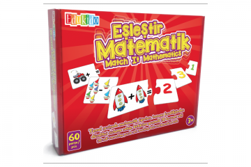 EDU-1004 E?LE?T?R,MATEMAT?K MUKAVVA PUZZLE