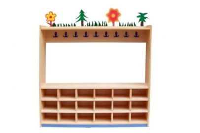 BD-12000 KLASİK PORTMANTO