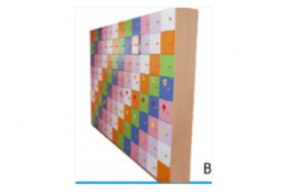 BD-12021 BİREYSEL KAPAKLI AYAKKABILIK (100 KİŞİLİK)