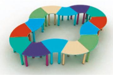 BD-12783 MASA GRUBU 14 PARÇA