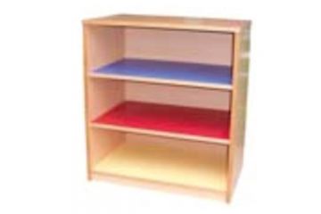 BD-13534 AÇIK RAFLI DOLAP