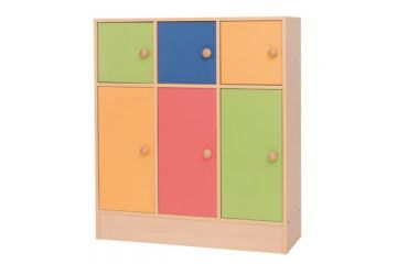 BD-13649 6 KAPAKLI DOLAP