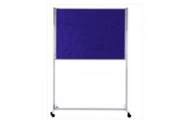 BD-188 ÇİFT TARAFLI ÇUHA PANO (120*200CM)