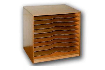 BD-19503 YATAY KARTON DOLABI