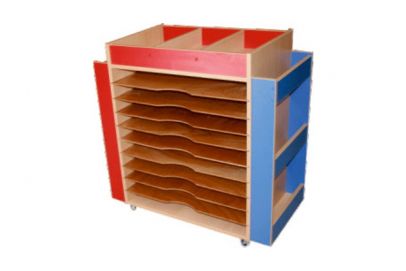 BD-19529 SANAT KÖŞESİ DOLABI