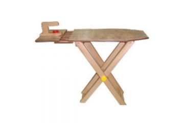 BD-20010 AHŞAP ÜTÜ MASASI