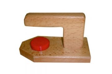 BD-20017 AHŞAP ÜTÜ