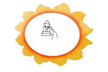 BD-21906 GÜNEŞ TAHTA