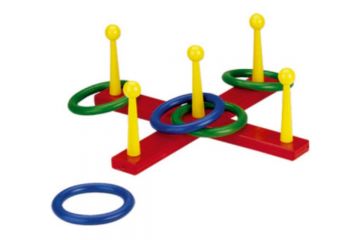 BD-24510 PLASTİK HALKA ATMA