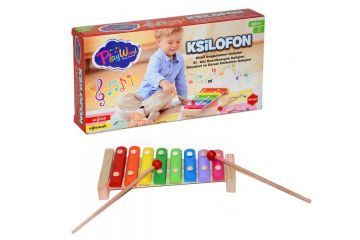 BD-308 KUTUDA AHŞAP KSİLOFON