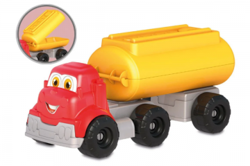 FENT 03832 TANKERLİ TIR