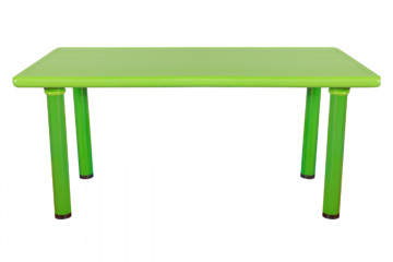 KT 1100 Y KRAL MASA METAL AYAKLI - YEŞİL