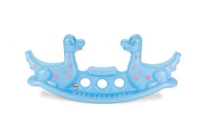 PLS 06-147 DİNO TAHTEREVALLİ (MAVİ)